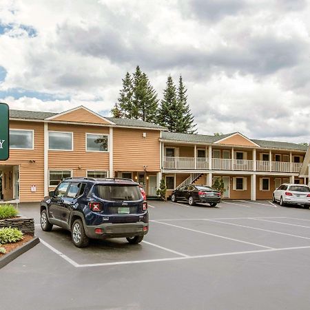 Quality Inn Barre-Montpelier Zewnętrze zdjęcie