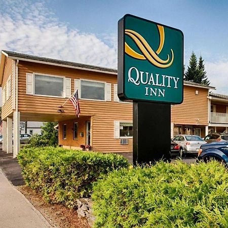 Quality Inn Barre-Montpelier Zewnętrze zdjęcie