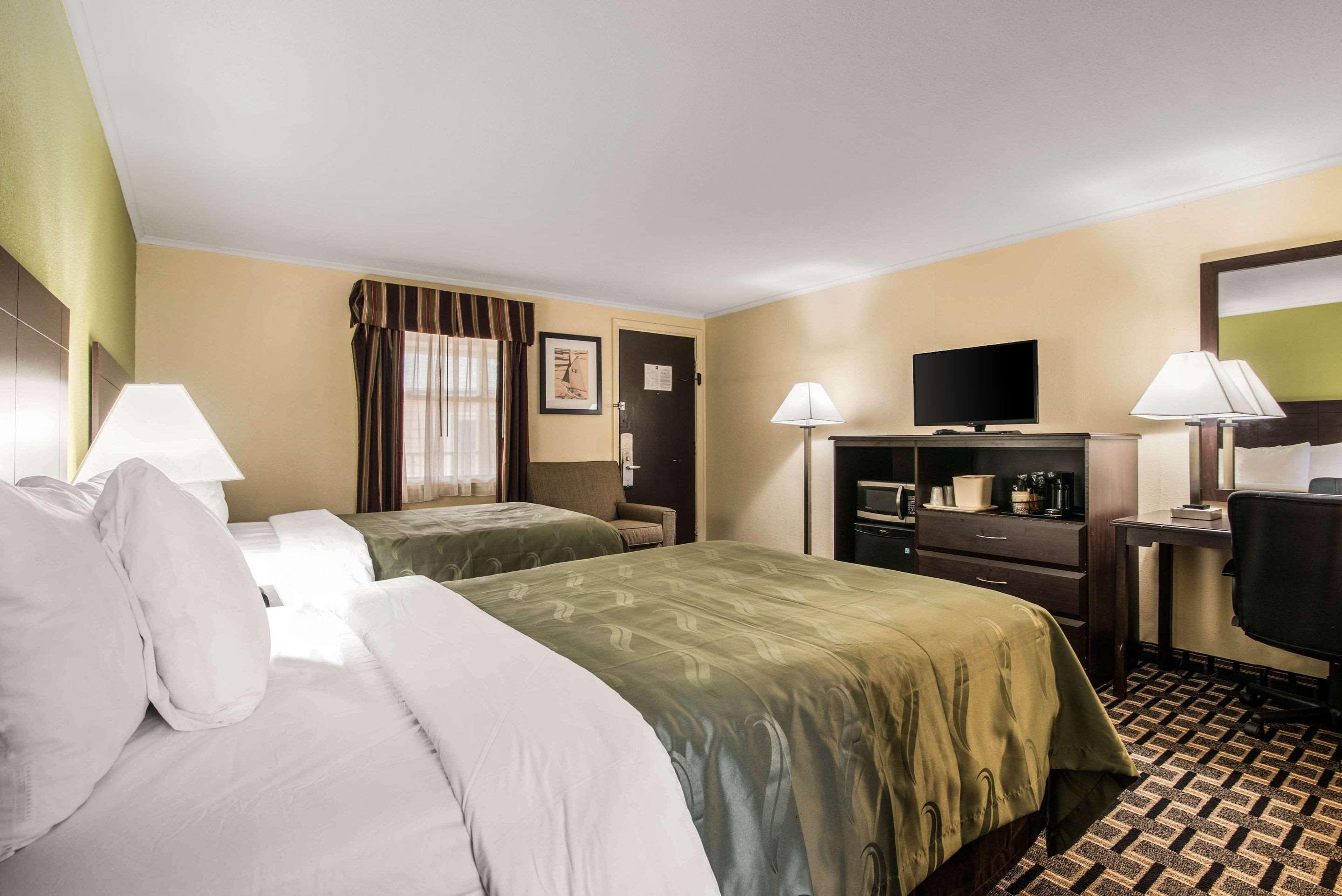 Quality Inn Barre-Montpelier Zewnętrze zdjęcie