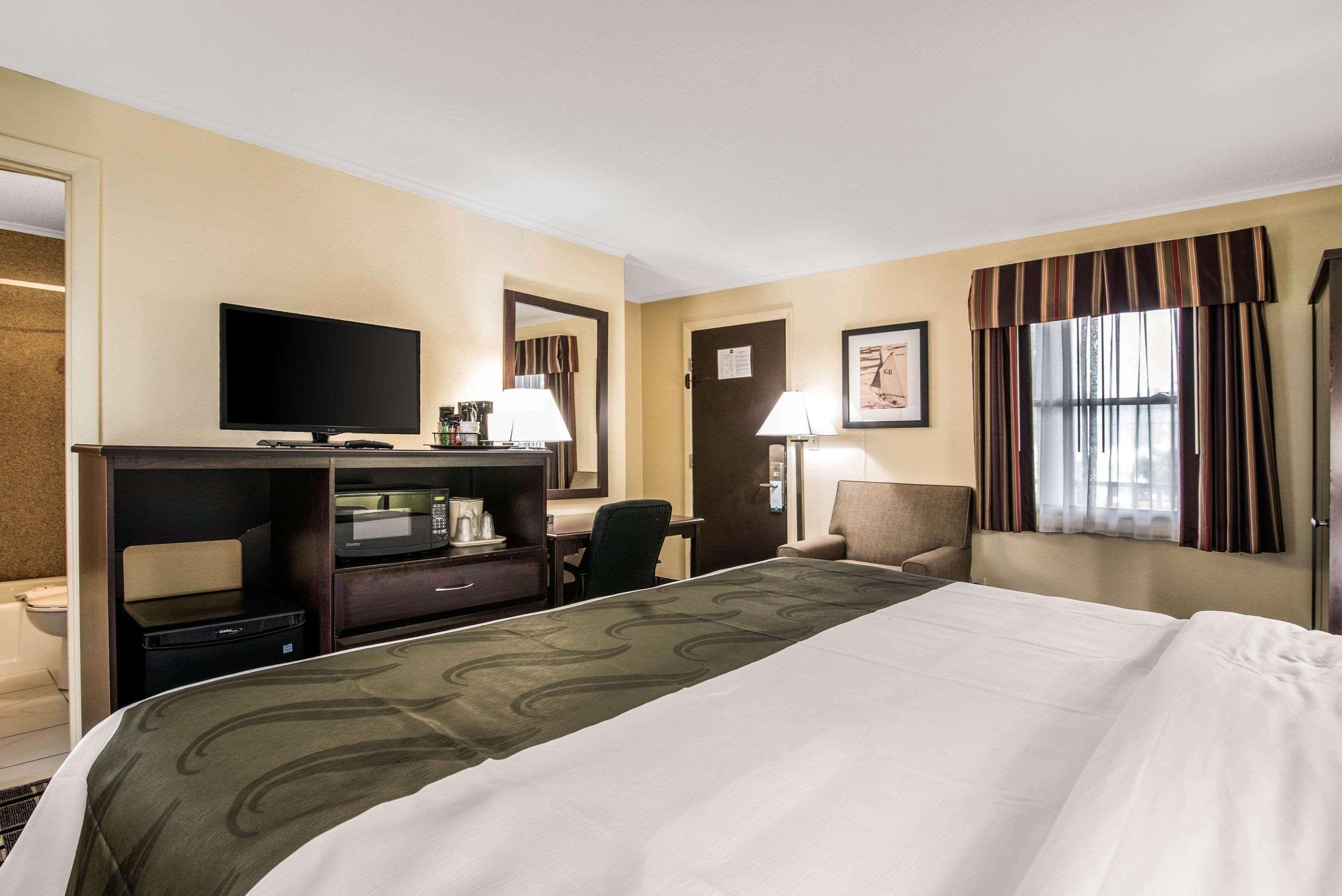 Quality Inn Barre-Montpelier Zewnętrze zdjęcie
