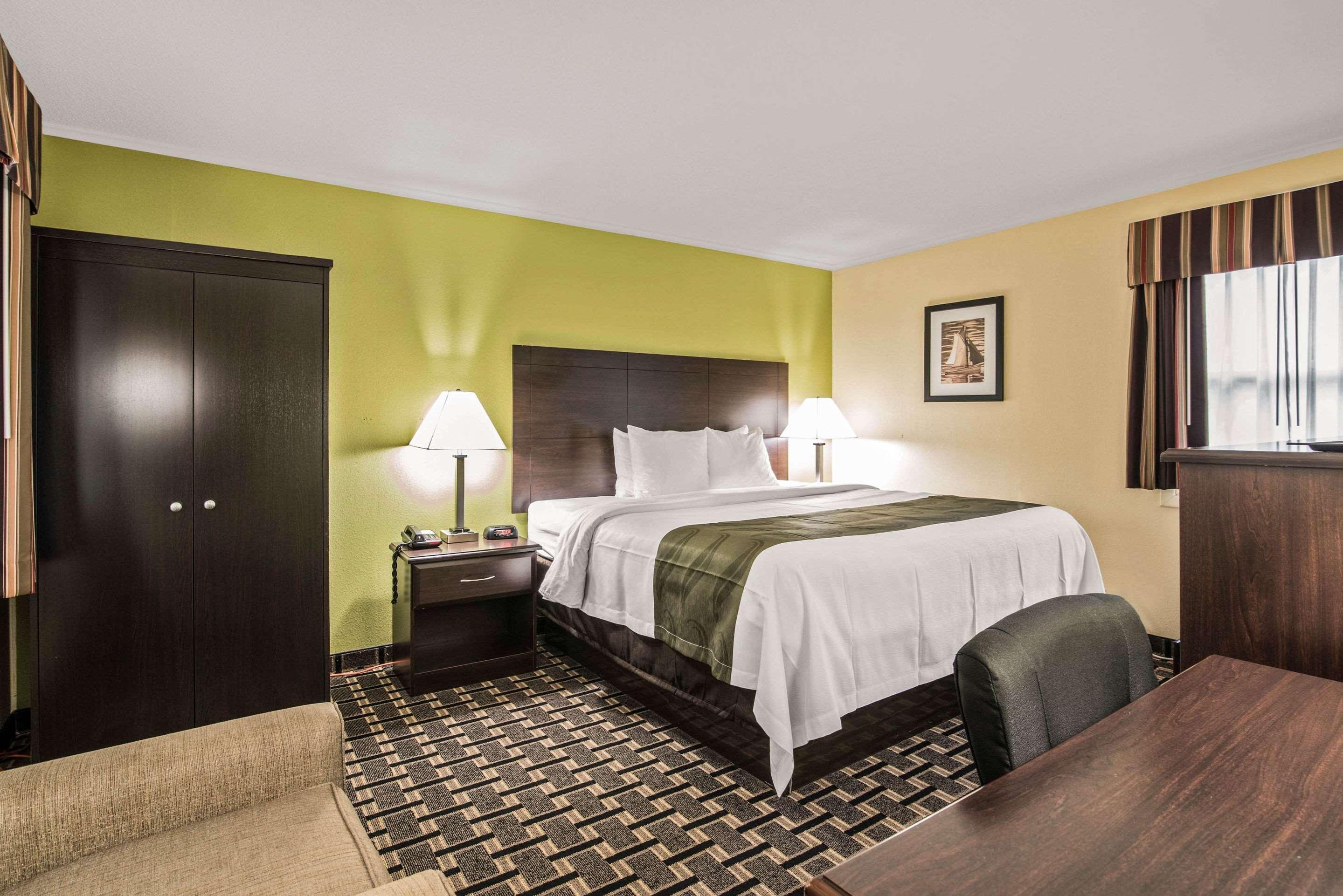 Quality Inn Barre-Montpelier Zewnętrze zdjęcie