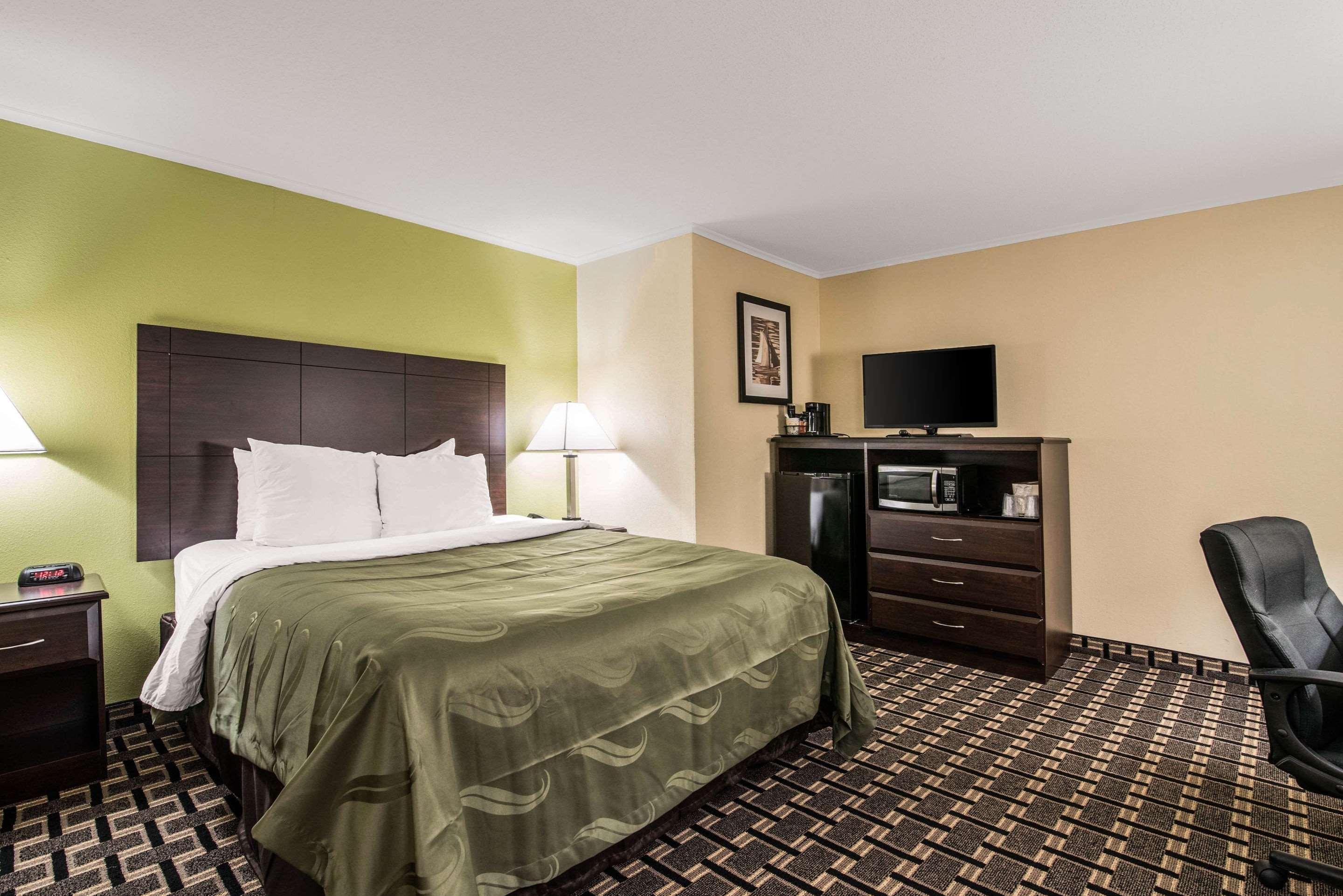 Quality Inn Barre-Montpelier Zewnętrze zdjęcie