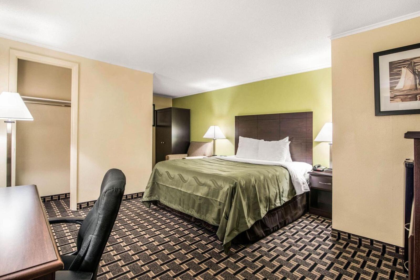 Quality Inn Barre-Montpelier Zewnętrze zdjęcie