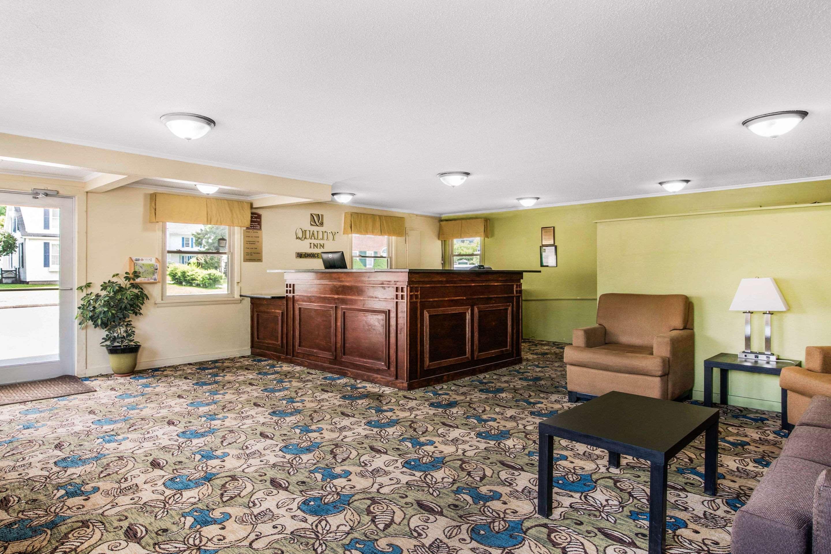 Quality Inn Barre-Montpelier Zewnętrze zdjęcie