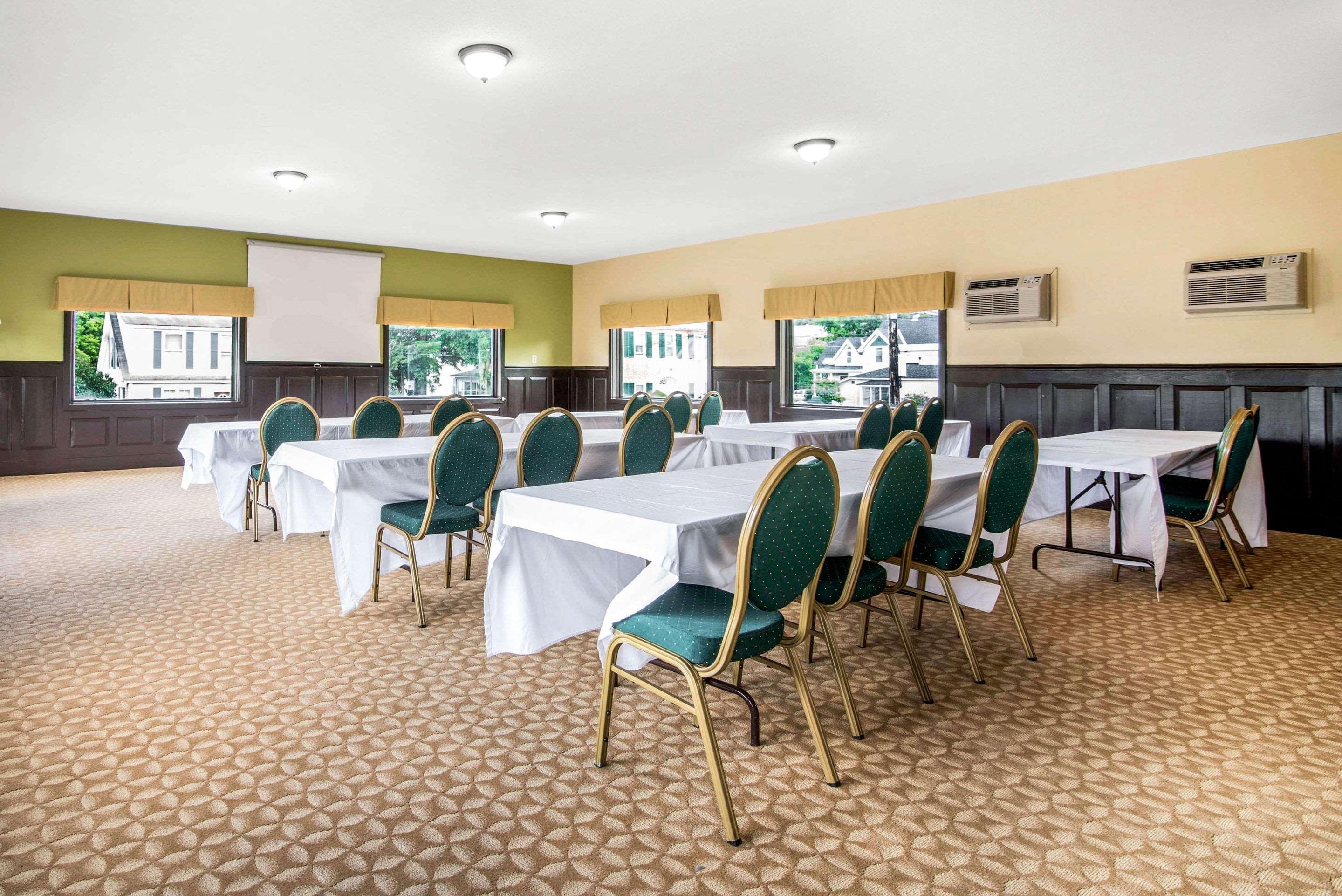 Quality Inn Barre-Montpelier Zewnętrze zdjęcie