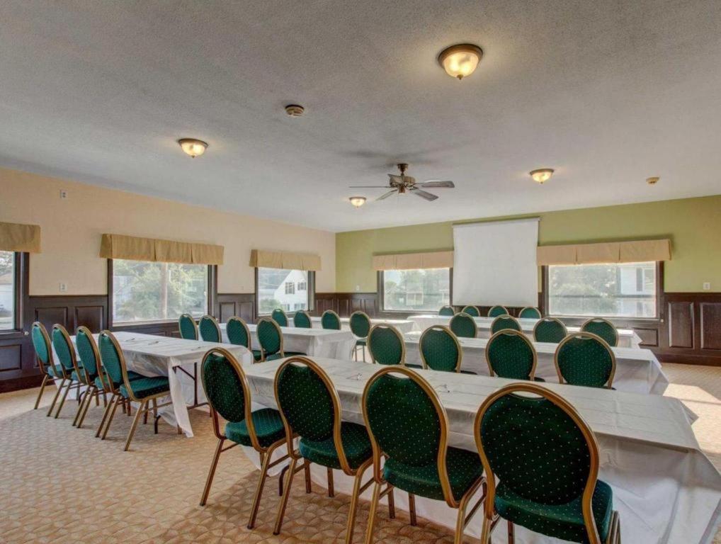 Quality Inn Barre-Montpelier Zewnętrze zdjęcie