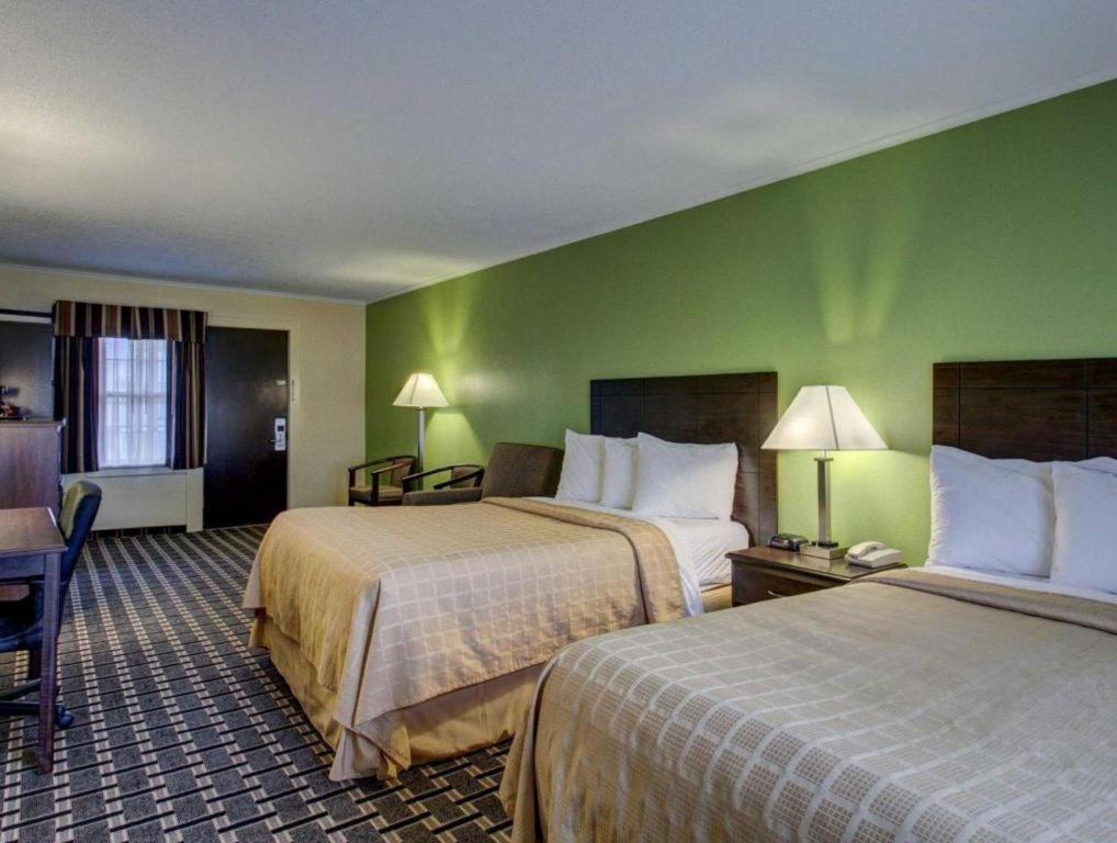 Quality Inn Barre-Montpelier Zewnętrze zdjęcie