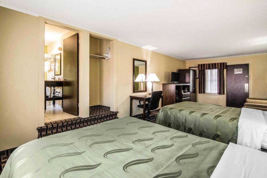 Quality Inn Barre-Montpelier Zewnętrze zdjęcie