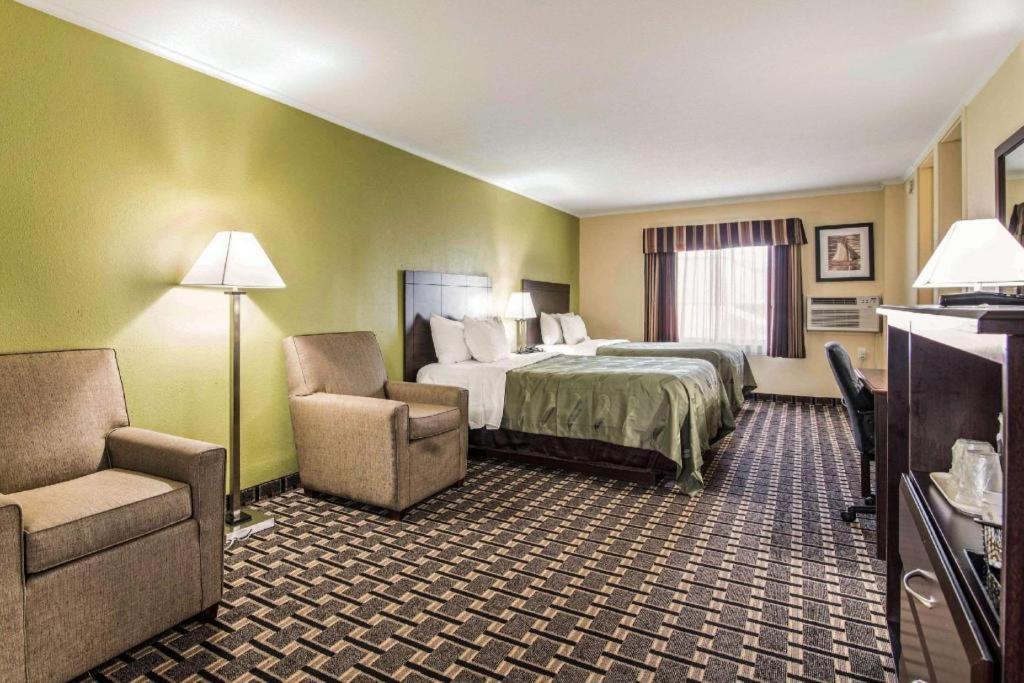 Quality Inn Barre-Montpelier Zewnętrze zdjęcie