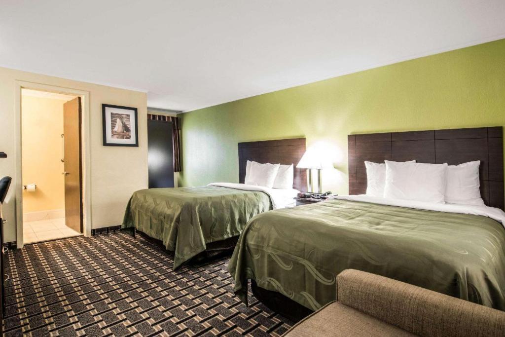 Quality Inn Barre-Montpelier Zewnętrze zdjęcie