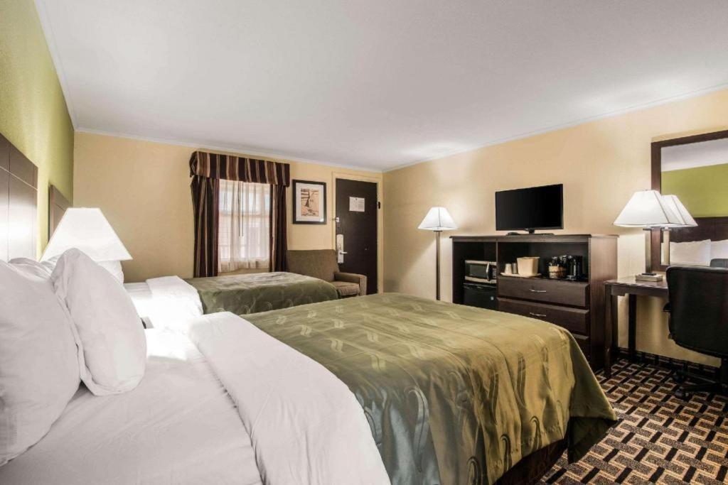 Quality Inn Barre-Montpelier Zewnętrze zdjęcie