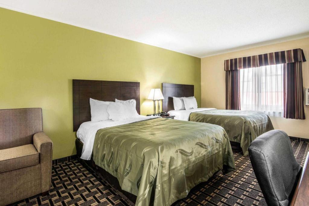 Quality Inn Barre-Montpelier Zewnętrze zdjęcie