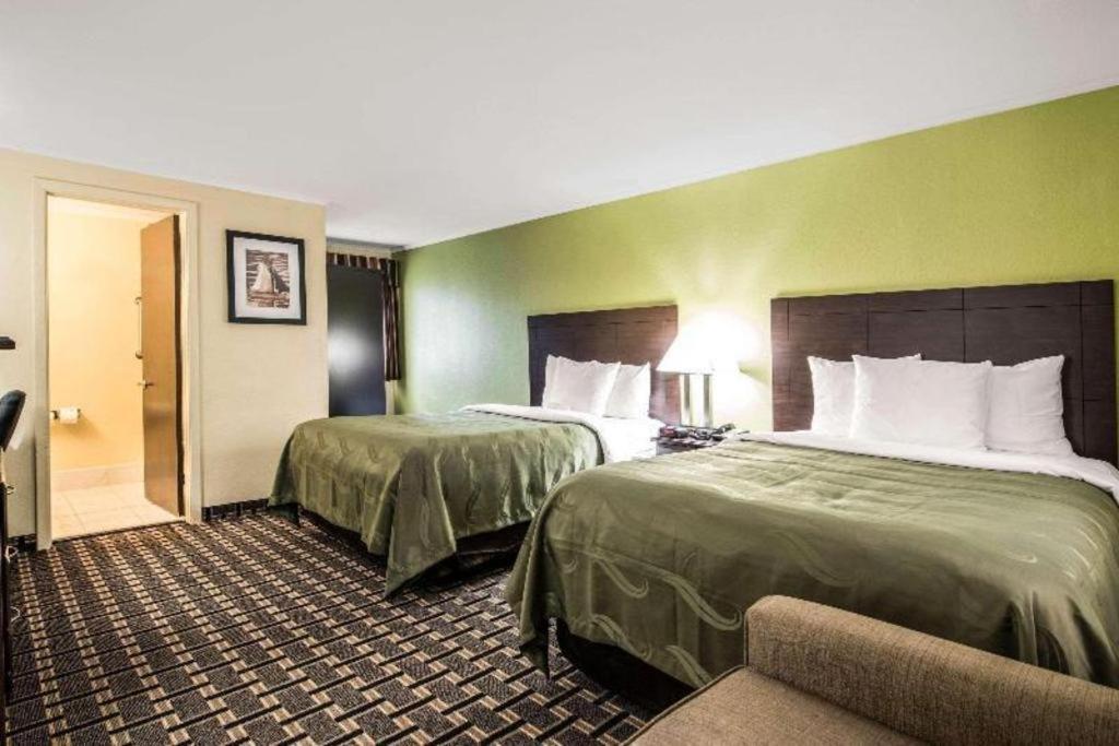 Quality Inn Barre-Montpelier Zewnętrze zdjęcie