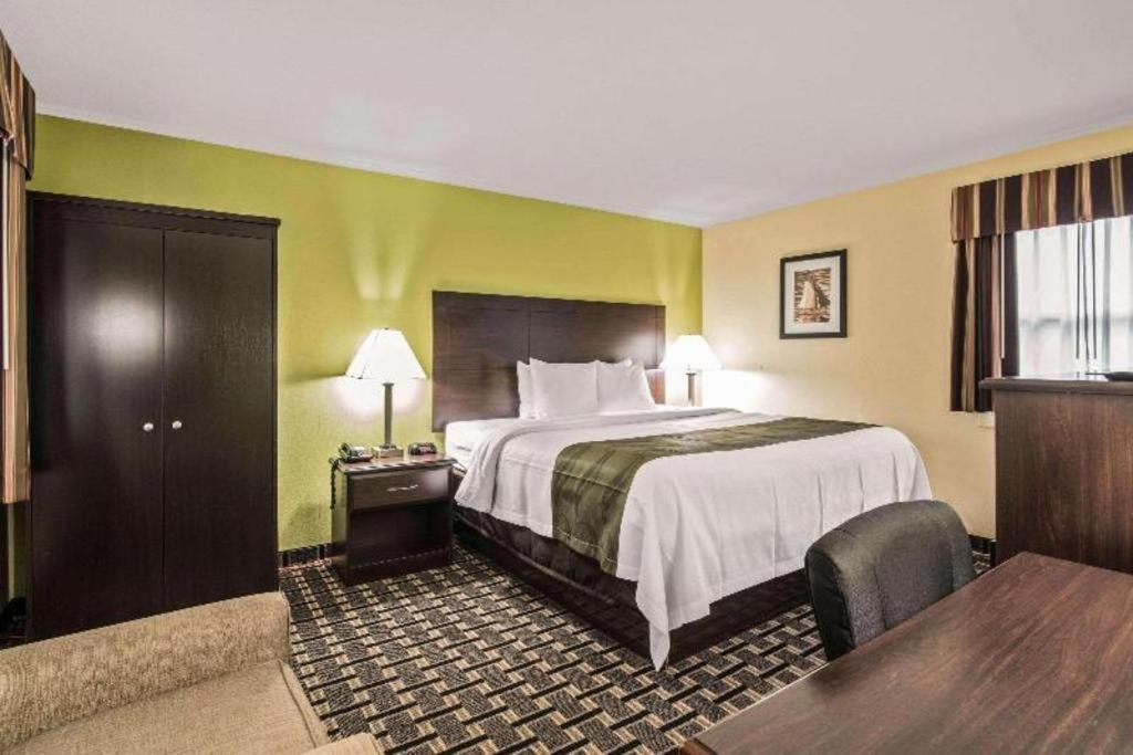 Quality Inn Barre-Montpelier Zewnętrze zdjęcie