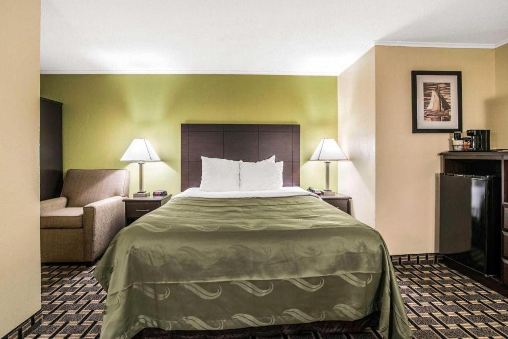 Quality Inn Barre-Montpelier Zewnętrze zdjęcie