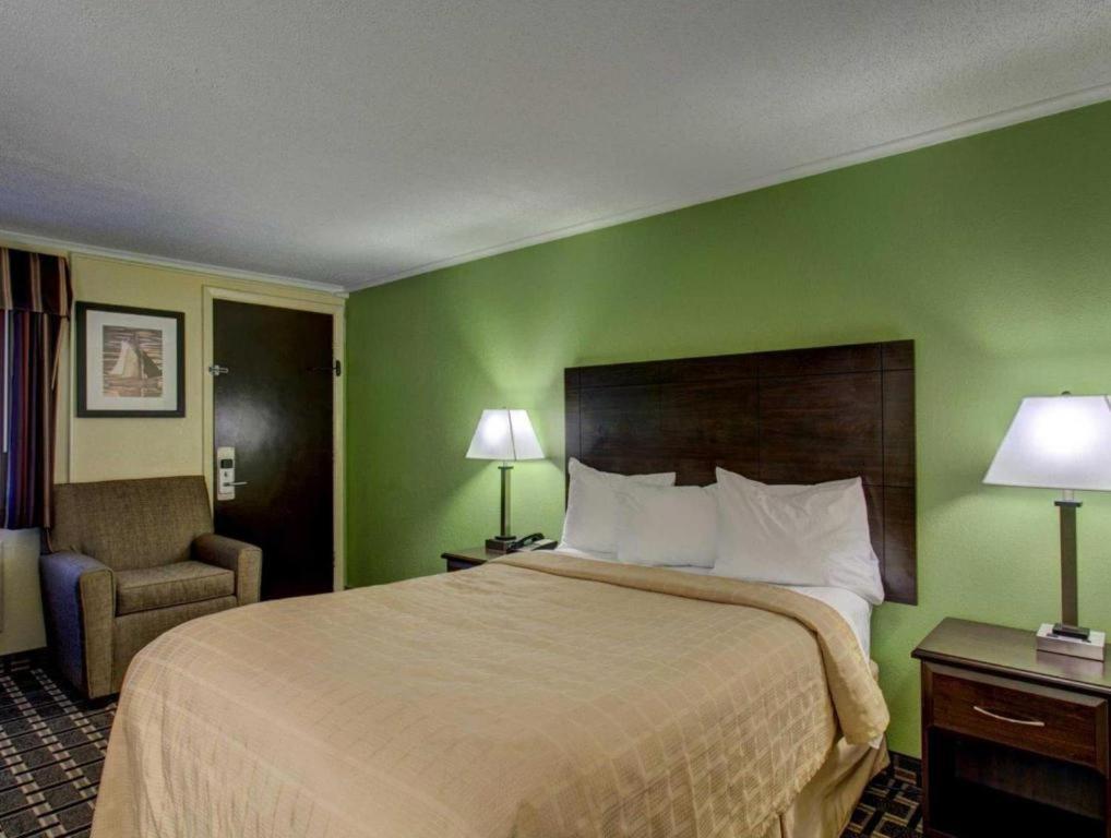 Quality Inn Barre-Montpelier Zewnętrze zdjęcie