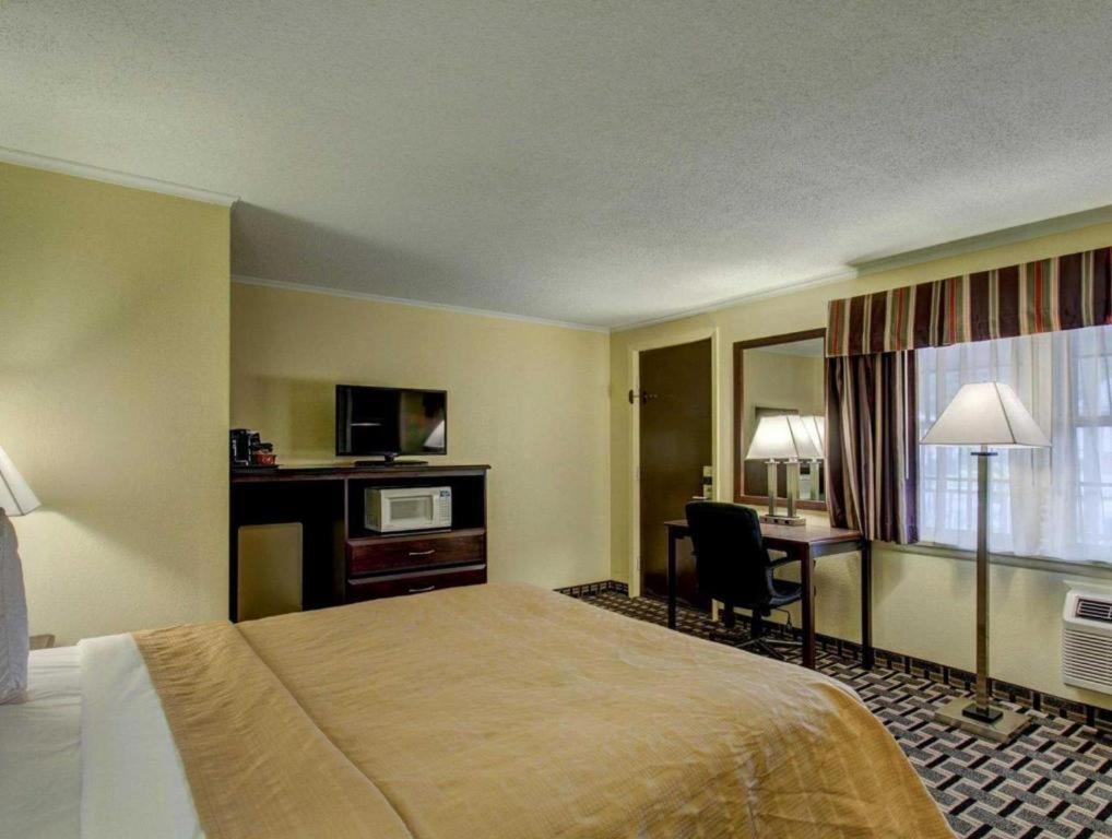 Quality Inn Barre-Montpelier Zewnętrze zdjęcie
