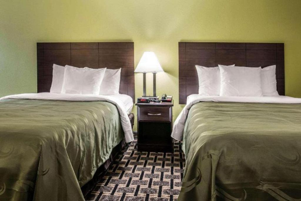 Quality Inn Barre-Montpelier Zewnętrze zdjęcie