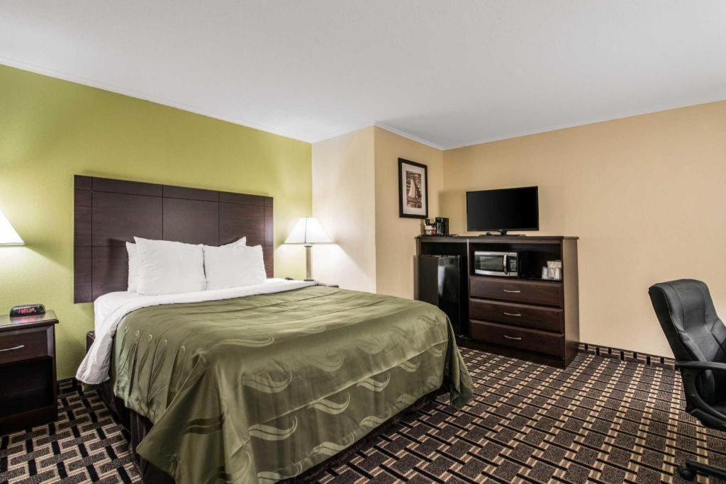 Quality Inn Barre-Montpelier Zewnętrze zdjęcie