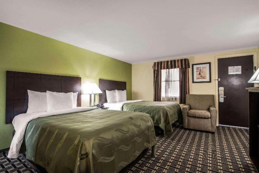 Quality Inn Barre-Montpelier Zewnętrze zdjęcie