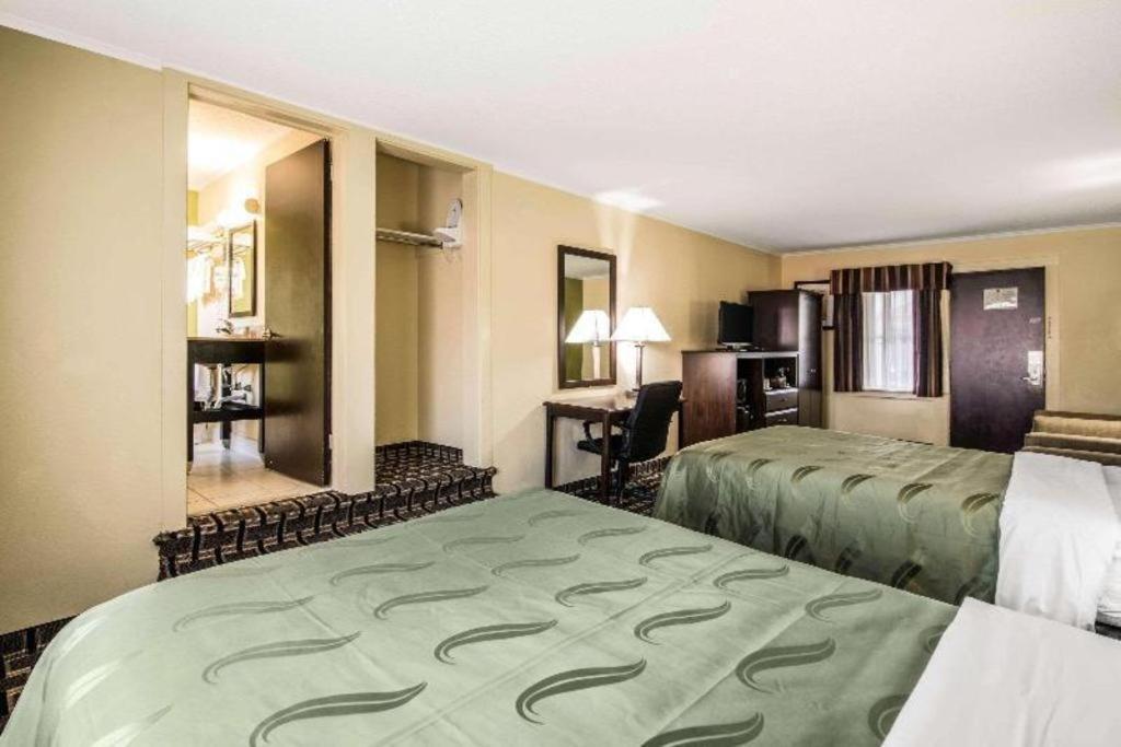Quality Inn Barre-Montpelier Zewnętrze zdjęcie