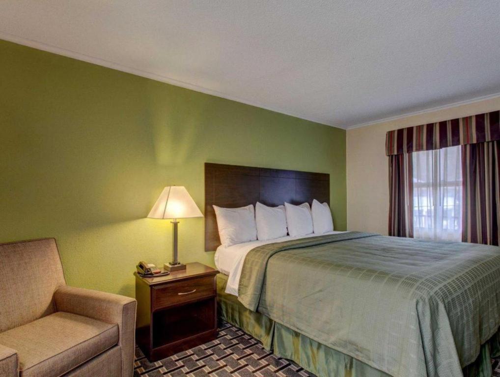 Quality Inn Barre-Montpelier Zewnętrze zdjęcie