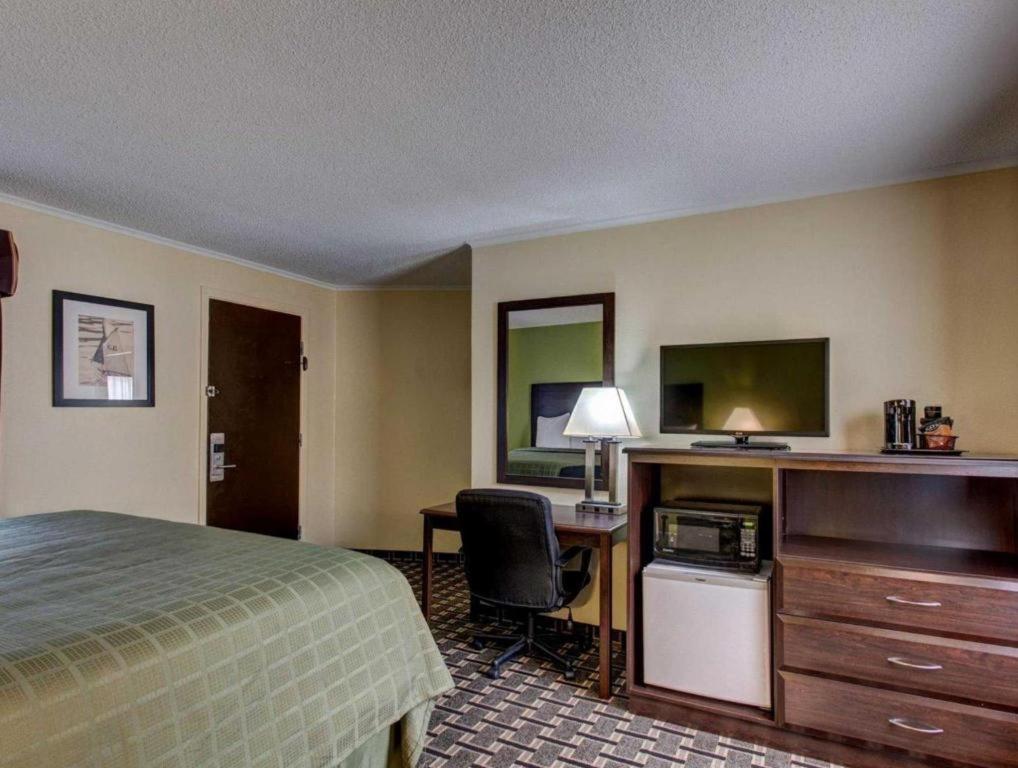 Quality Inn Barre-Montpelier Zewnętrze zdjęcie