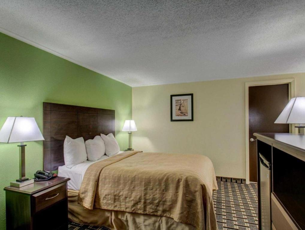 Quality Inn Barre-Montpelier Zewnętrze zdjęcie