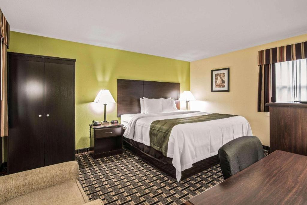 Quality Inn Barre-Montpelier Zewnętrze zdjęcie