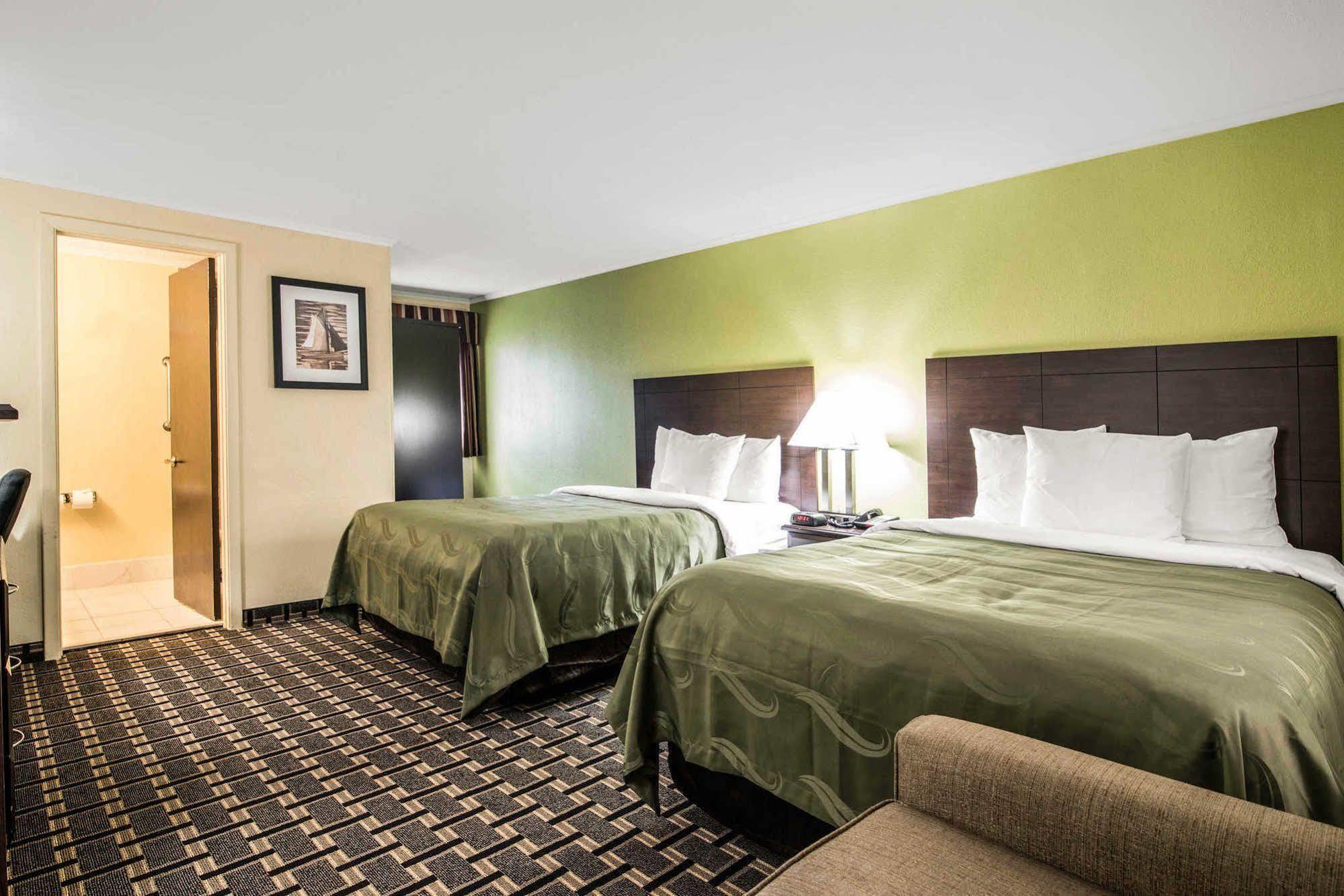 Quality Inn Barre-Montpelier Zewnętrze zdjęcie
