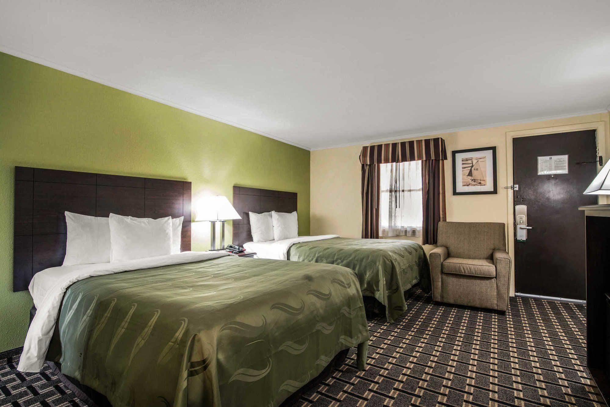 Quality Inn Barre-Montpelier Zewnętrze zdjęcie